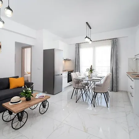 Amersa Luxury Διαμέρισμα *
