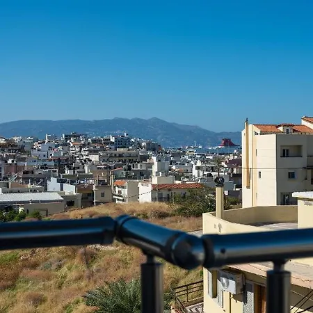 Amersa Luxury Ηράκλειο Κρήτης