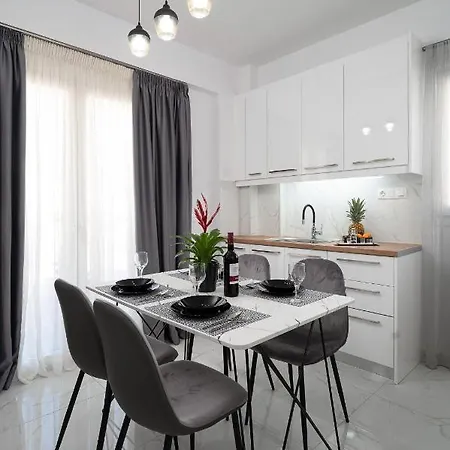 Διαμέρισμα Amersa Luxury Ηράκλειο Κρήτης
