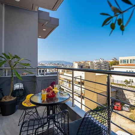 Amersa Luxury Ηράκλειο Κρήτης
