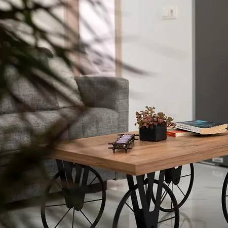Διαμέρισμα Amersa Luxury