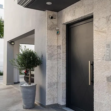 Amersa Luxury Διαμέρισμα Ηράκλειο Κρήτης