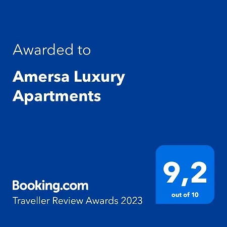Amersa Luxury * Ηράκλειο Κρήτης